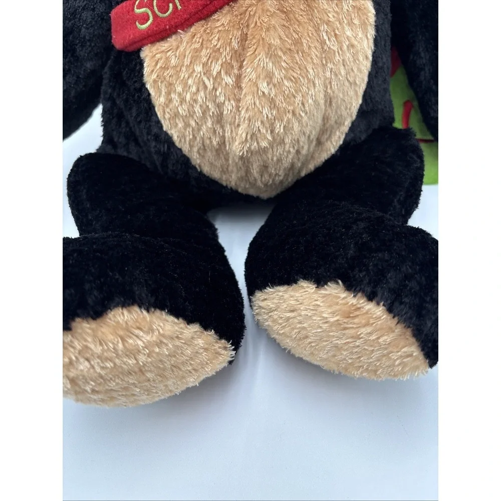 Gund Schooney Cellxion Snow‎ Boarding Bear Plush 2005 20